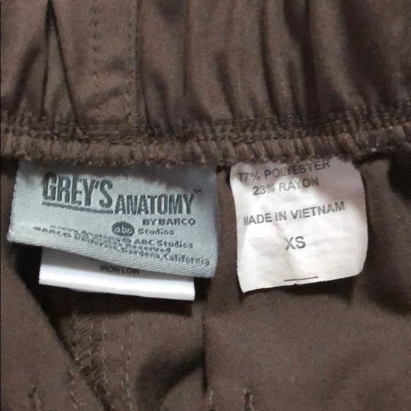 Scrubs Greys Anatomy - Picture 4 of 5